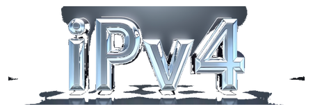ipv4 logo